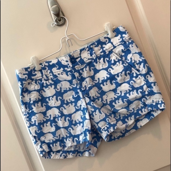 Lilly Pulitzer The Callahan Short Tusk In The Sun - Picture 6 of 16